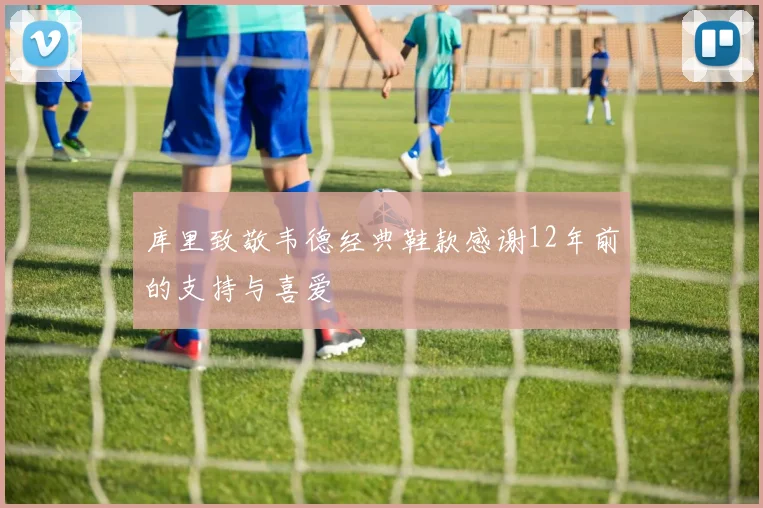 库里致敬韦德经典鞋款感谢12年前的支持与喜爱