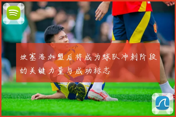 坎塞洛加盟后将成为球队冲刺阶段的关键力量与成功标志